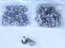 48 49 50 51 52 53 54 55 56 FORD TRUCK REAR FENDER BOLT KIT  SET STAINLESS NEW