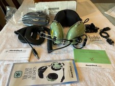 David Clark Military Aviation Headset-microphone H10-76