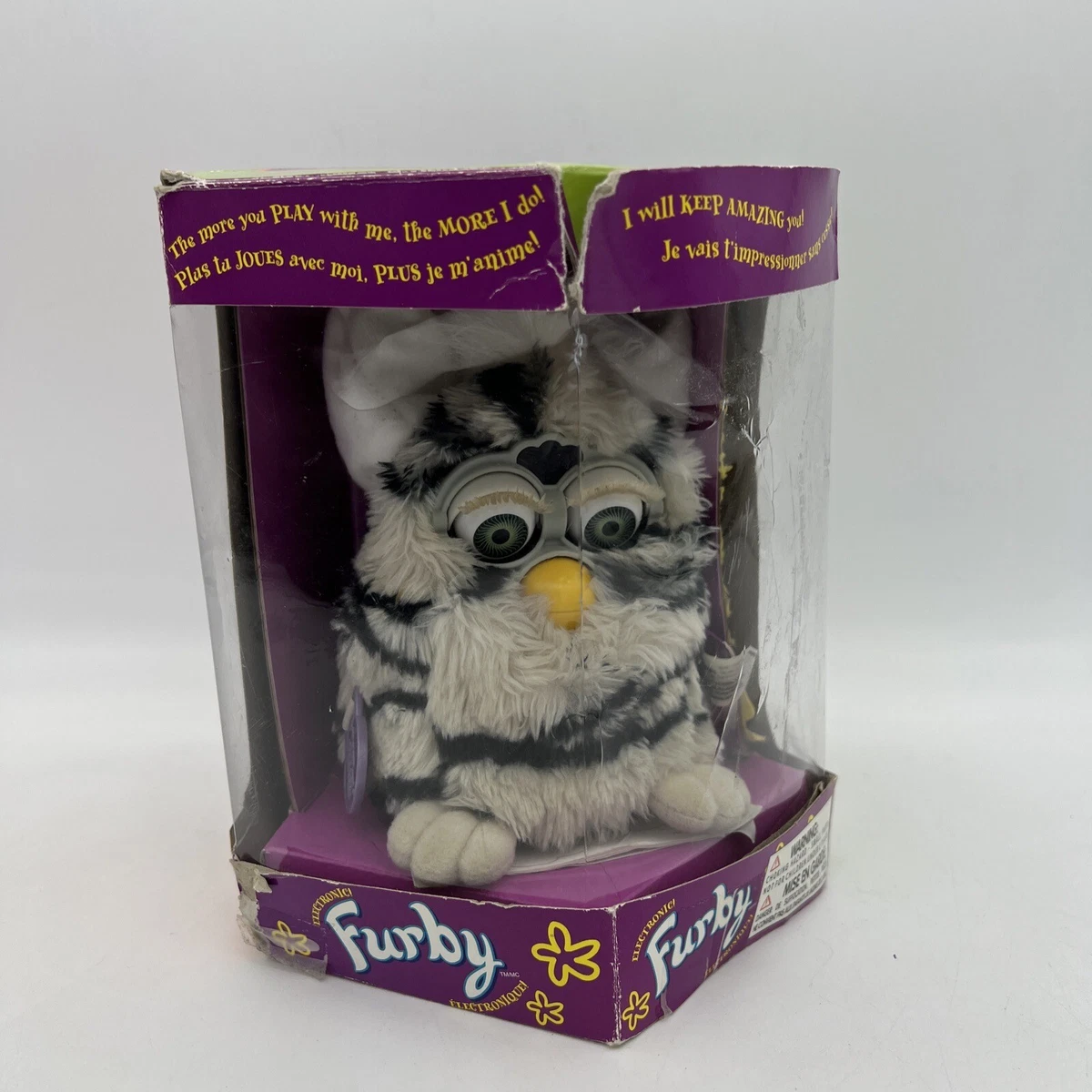 Furby retro cheap