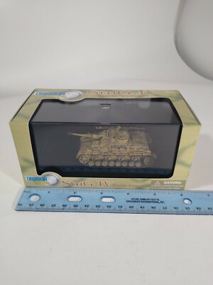 Dragon Armor 1:72 StuG IV, StuG. Brigade 907, Italy 1944, No