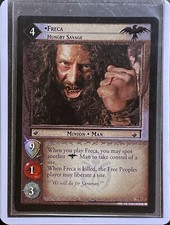 LOTR TCG: Freca - Hungry Wild - Foil - 9R+2