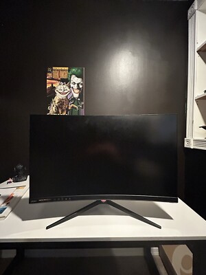 MSI Optix Mag27C 27'' Curved Gaming Monitor