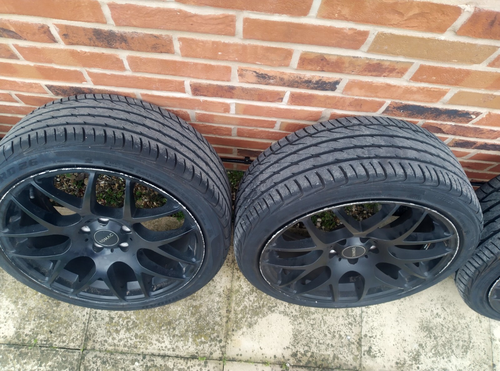 Black Alloy Wheels eBay