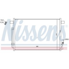 Condensateur Nissan MURANO