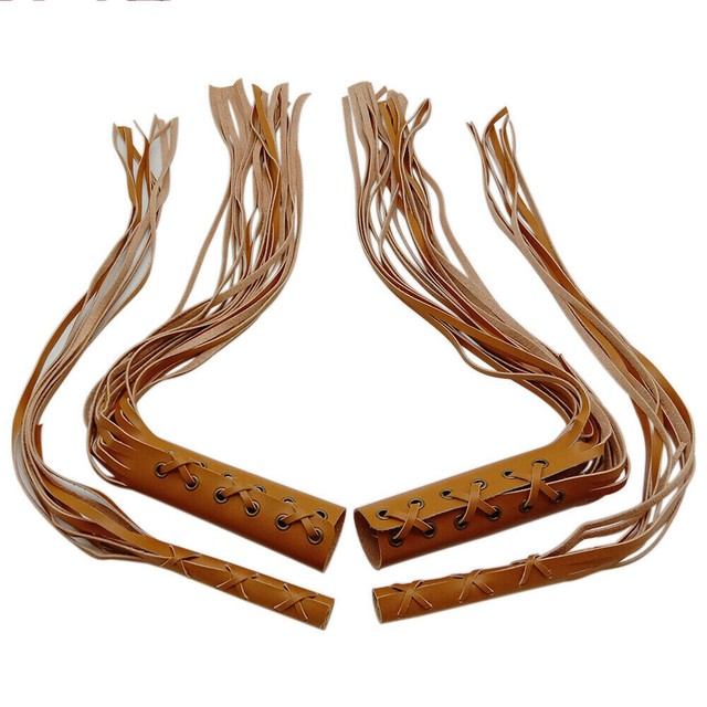 Black Brown PU Leather Motorcycle Clutch Brake Lever covers Brake