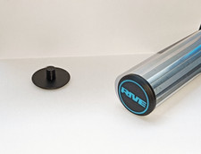 36mm x6 Fishing Seatbox Leg Screw Cap Rive Logo Seat Box Multi Colour