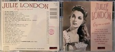 Lot 1-CDs Julie London Cry Me River CD Entertainers 1995 FAST SHIPPING FROM USA
