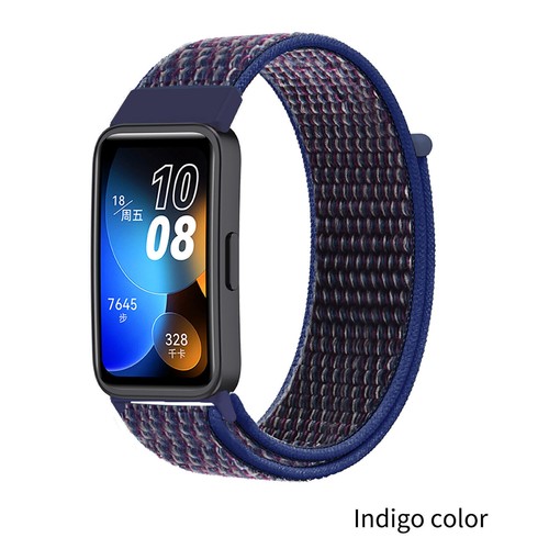 Für Huawei Band 10/9/8/7 Smart Watch Band Leder/Metall/Silikon/Nylon Armband - Bild 162 von 353
