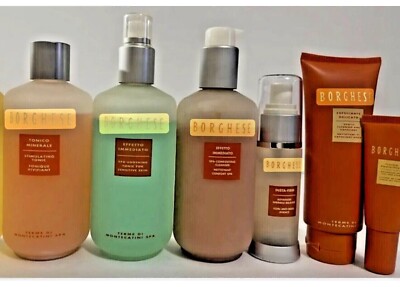 BORGHESE Skincare & Nail Lacquer