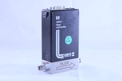 mks  Mass Flow Controller 1159B-00200SV 200SCCM N2