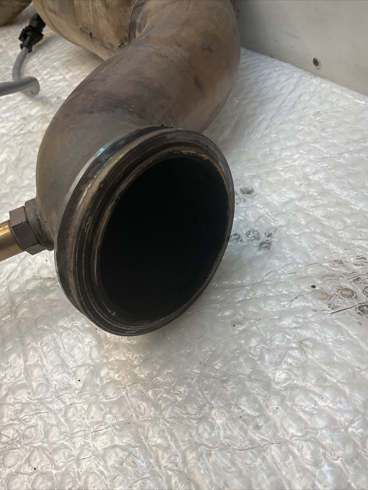 14-22 MASERATI GHIBLI Q4 AWD 3.0 S Right Exhaust￼ 670003875