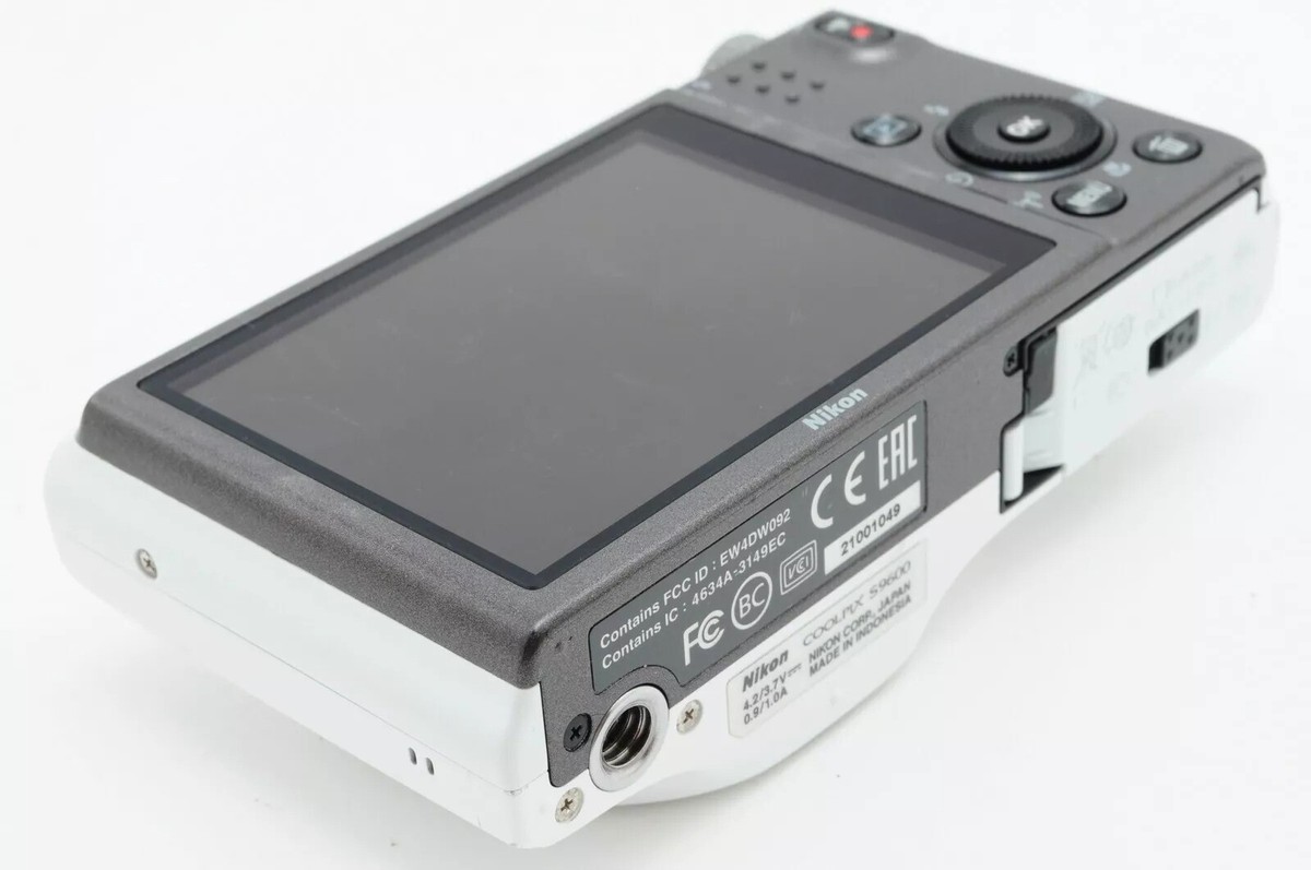 早いもの勝ちNikon COOLPIX S9600 光学22倍ズームCP7375 Amazon | Nikon(ニコン) COOLPIX S9600 WH (1605万画素／22倍