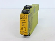 PILZ PNOZ X2.8P SAFETY RELAY 24-240VAC/DC 3N/0 1N/0 4.5VA 2W (3K1C)