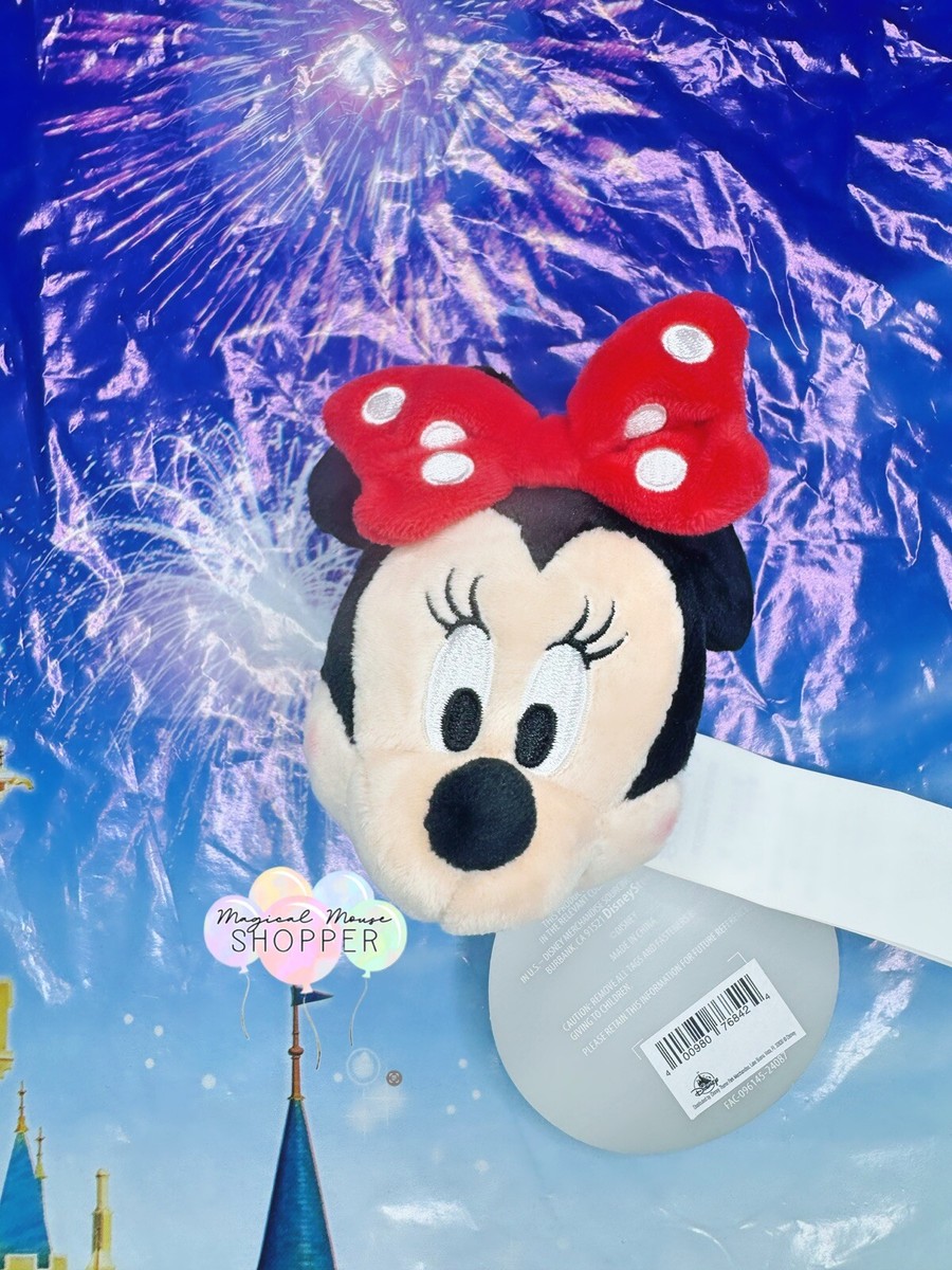 Disney Parks 2024 Create Your Own Plush Character Headband Mickey  Minni… Photos: Holiday Create-Your-Own-Headband Options Now  main image 4