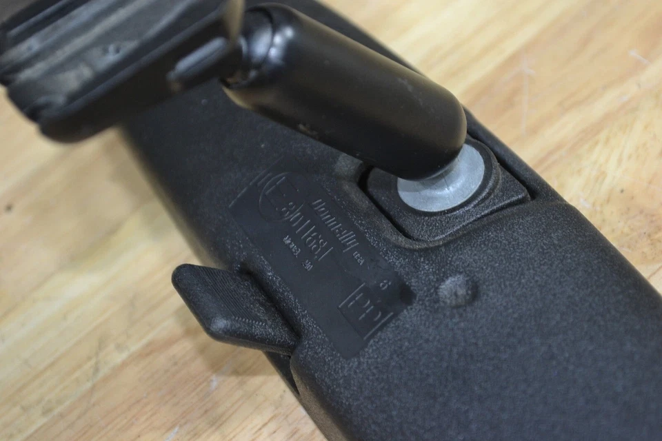 01-05 PT Cruiser - Inside Rear View Mirror - Windshield Manual OEM Standard Dim - Image 4 of 4