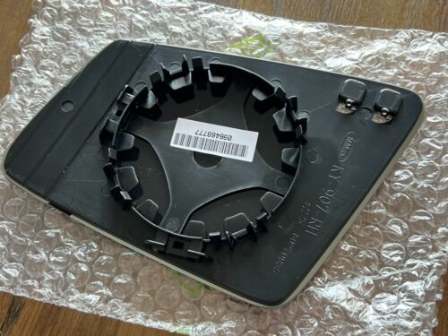 Mercedes C CL CLS E S class W204 W212 W216 W218 W221 Mirror glass RIGHT Heating - Picture 6 of 10