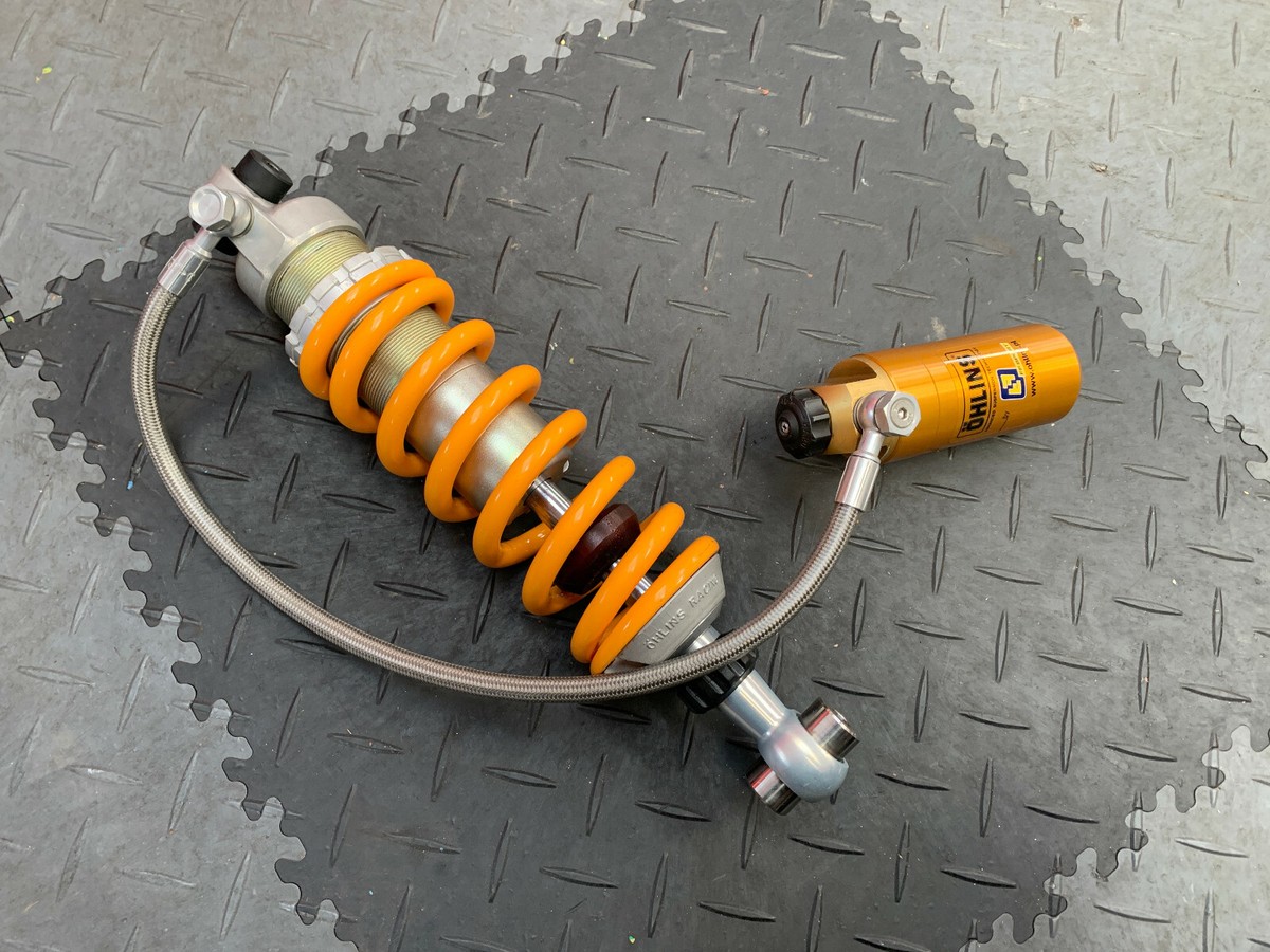 Ohlins Racing 629-01 Dumper Shock Scrambler Cafe Racer etc. K100