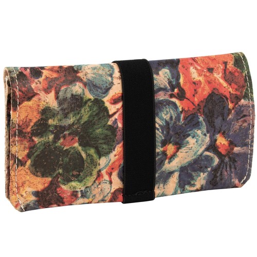 SIMARU Tabaktasche Drehertasche Zigarettenetui aus Kork wasserabweisend vegan - Bild 21 von 49