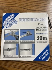 Jubileuszowy wielopasmowy - 11mm - stal ocynkowana - W1 - kołowrotek 30m