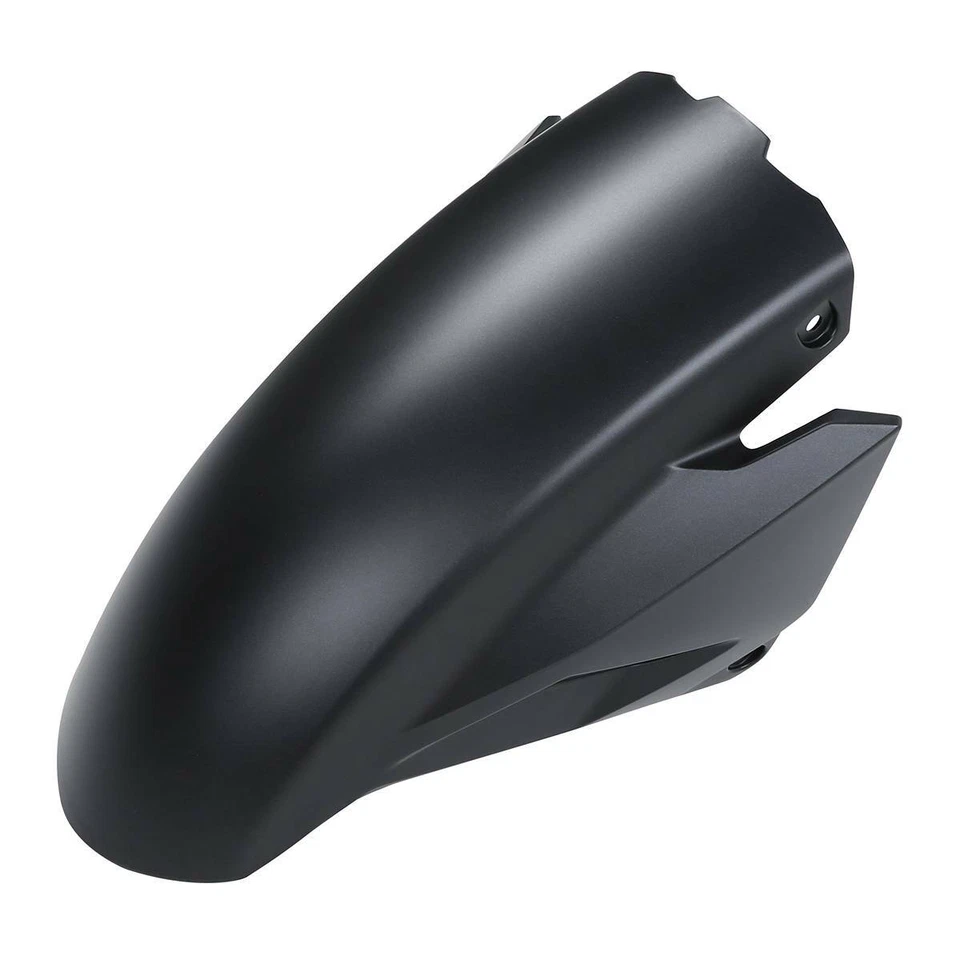 Guardabarros delantero ABS negro mate apto para Honda Goldwing 1800 GL1800 2018-2025 20 EE. UU. Foto 2 de 4