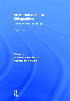 Introduction to Bilingualism - 2nd Edition