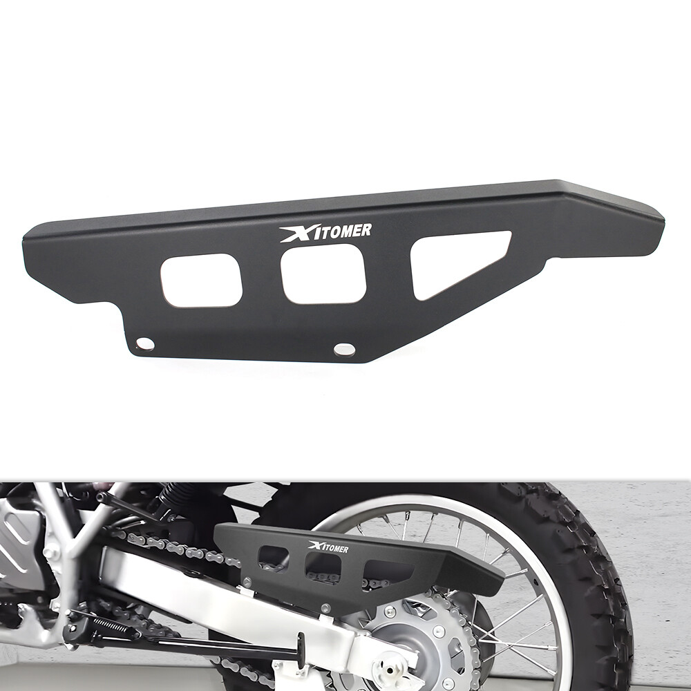Fit For 1991-1996 1993-2024 Honda XR250L XR650L Rear Chain Guard