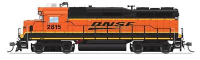 Broadway Limited BLI 7562 HO Scale EMD GP30 BNSF ''H3 Swoosh'' 2815 Paragon4