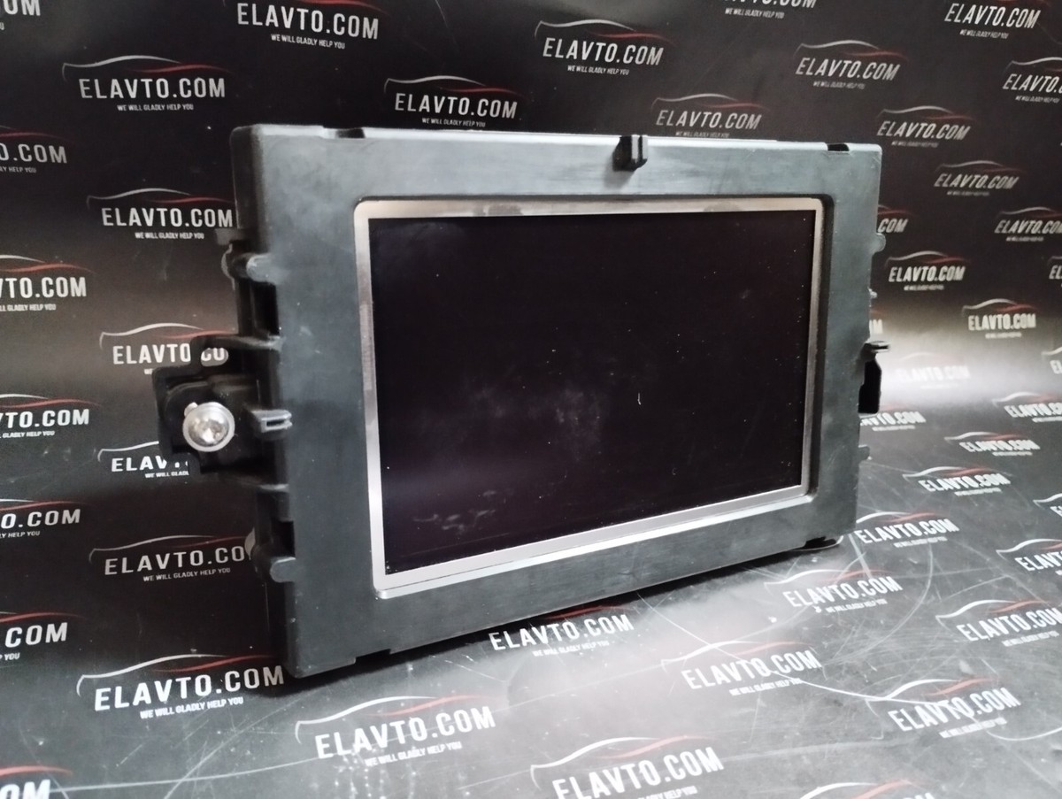 Genuine Mercedes Benz Navigation Display A172902800 A1729027101 