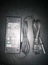 AC/DC 12V 5A Power Supply Adapter Transformer For LED Strip Light
