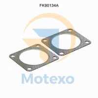 FK90134A Katalysator Montagesatz Daewoo Aranos 1.5 1/1995 -