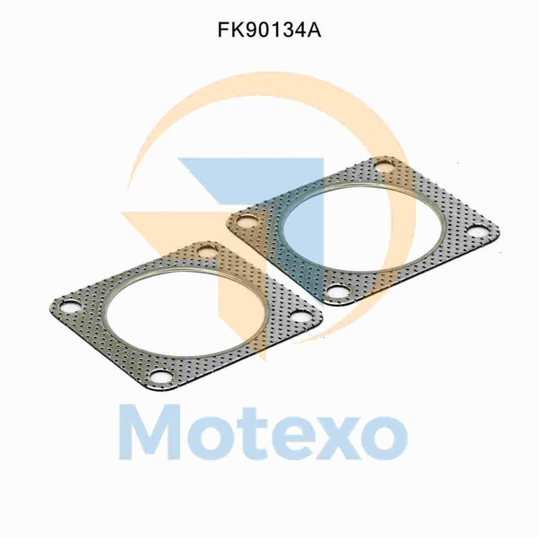 FK90134A Katalysator Montagesatz Daewoo Aranos 1.5 1/1995 --image
