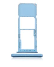 Replacement Single Sim Card Tray Compatible Samsung Galaxy A32 A325 Awesome Blue