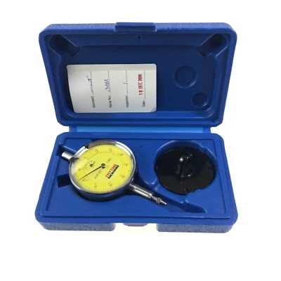 Dial Indicator 0-0.25" Analog 0.0001" Good on Bore Gauges Anytime Tools