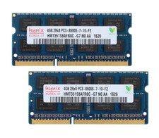 Las mejores ofertas en Velocidad de bus PC3-8500S SDRAM DDR3 8 GB