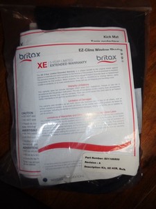 britax mat