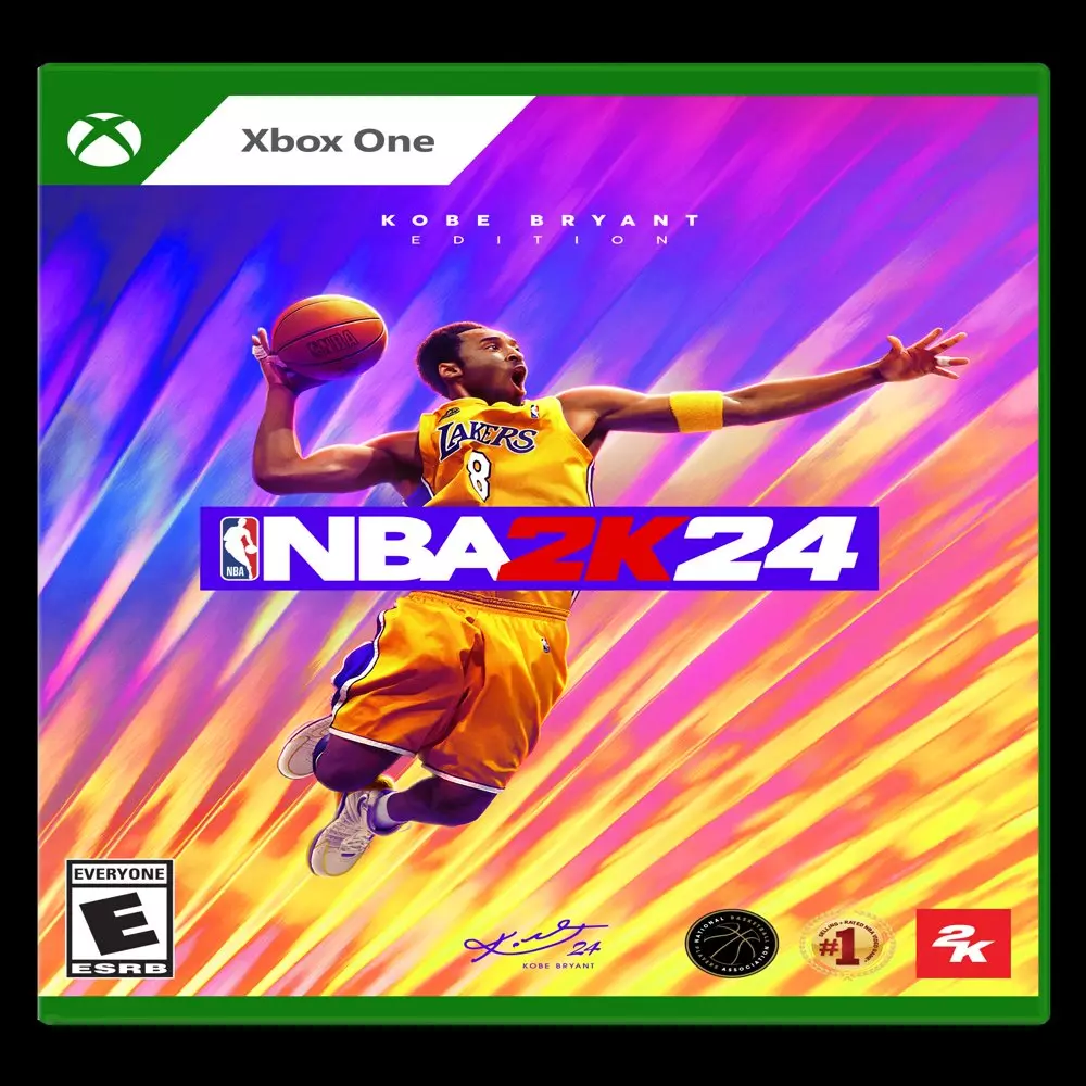 See You on the Court: NBA® 2K24 Now Available Worldwide