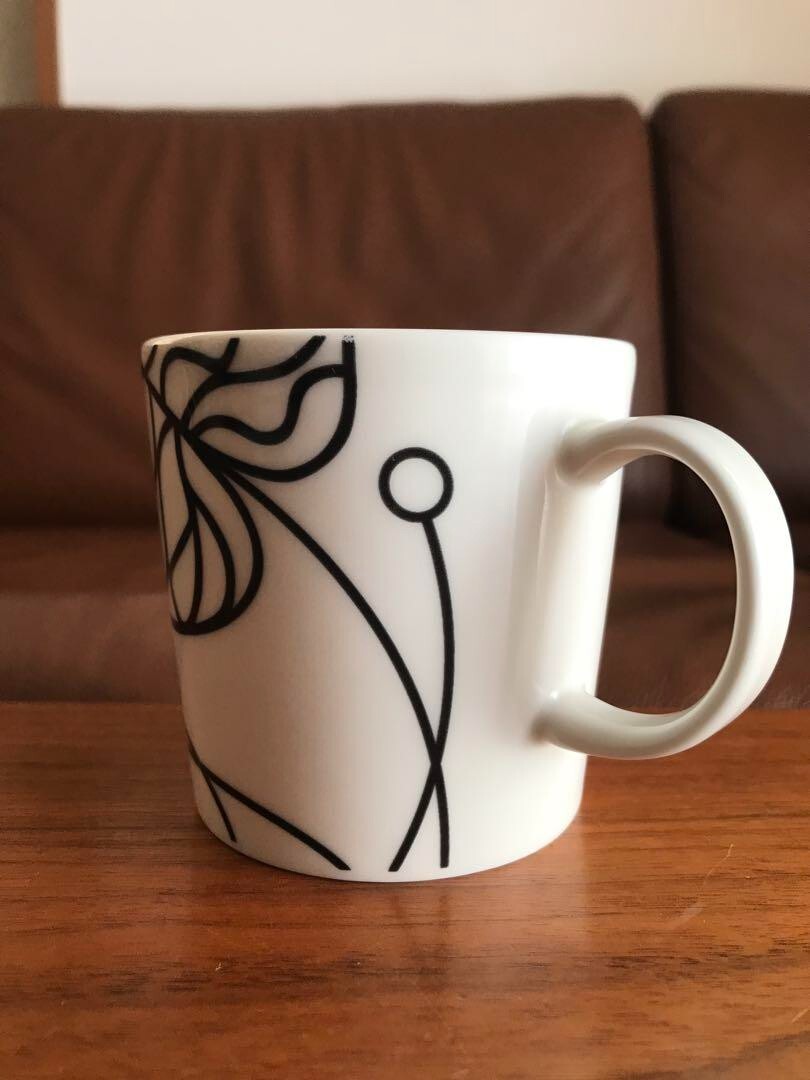 Iittala Marimekko bottna Mug 250ml 3.14×3.14 inch used | eBay