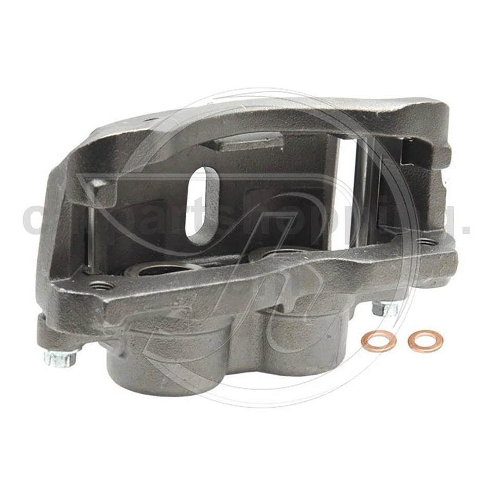 4 pinzas de freno delanteras traseras para Chevrolet Silverado 3500_C 2001 2002 2003 2004 Foto 2 de 4