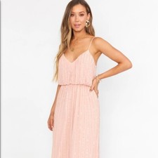 SMYM “Victoria Maxi” Dress