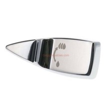 Mansfield 50 Chrome Trip Lever