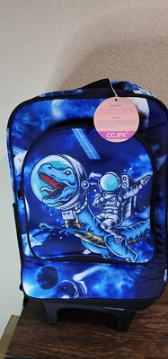 Dinosaur Astronaut 16