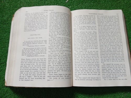 Vtg Book Mark Twain The Complete Short Stories Famous Essays 1928 Vol 1 Collier - Picture 12 of 14