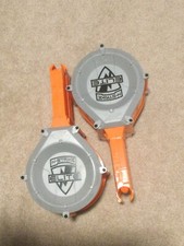 nerf Magazines Lot drum 25 X2 Good Condition