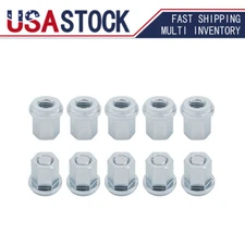 Group 31 Battery Metal Closed Nut for Standard 3/8" Stud 6015-010 10PC