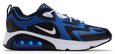 nike air max 200 royal blue