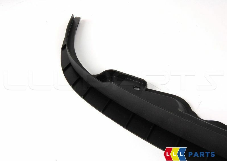 Genuine VW Volkswagen Golf Mk6 R Front Bumper Spoiler Retainer 