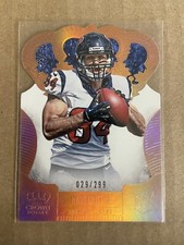 2013 Panini Crown Royale Bronze Die-Cut /299 Ryan Griffin #185 Rookie RC