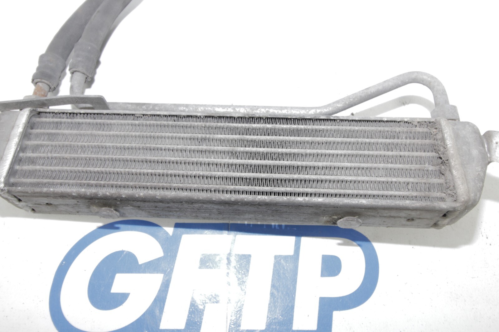 08-13 AUDI R8 4.2L V8 OEM TRANSMISSION GEAR OIL COOLER W/ LINES 420317021 STOCK