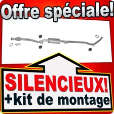 Pot d'échappement Kia PICANTO