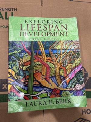 Berk, Lifespan Development Ser.: Exploring Lifespan Development by Laura E. Berk